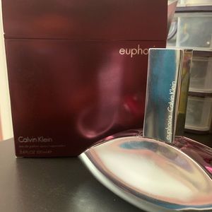 Calvin Klein Euphoria Womens
